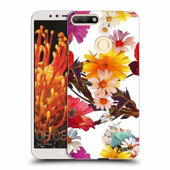 Obal pro Huawei Y6 Prime 2018 - Meadow