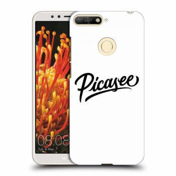 Obal pro Huawei Y6 Prime 2018 - Picasee - black