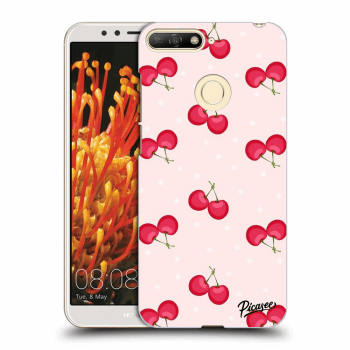 Picasee ULTIMATE CASE pro Huawei Y6 Prime 2018 - Cherries