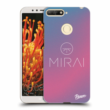Picasee ULTIMATE CASE pro Huawei Y6 Prime 2018 - Mirai - Logo