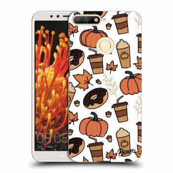 Picasee ULTIMATE CASE pro Huawei Y6 Prime 2018 - Fallovers