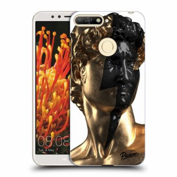 Obal pro Huawei Y6 Prime 2018 - Wildfire - Gold