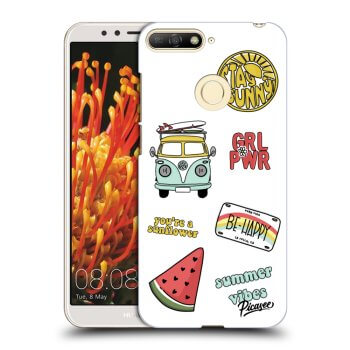 Picasee ULTIMATE CASE pro Huawei Y6 Prime 2018 - Summer