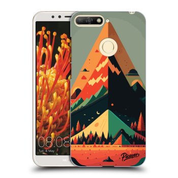 Picasee ULTIMATE CASE pro Huawei Y6 Prime 2018 - Oregon