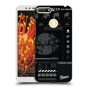 Picasee ULTIMATE CASE pro Huawei Y6 Prime 2018 - FUTURE