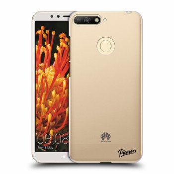 Obal pro Huawei Y6 Prime 2018 - Clear