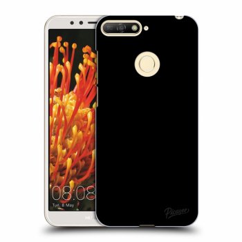 Picasee ULTIMATE CASE pro Huawei Y6 Prime 2018 - Clear
