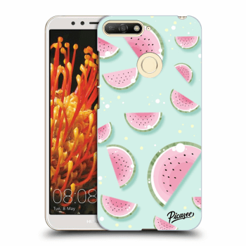 Picasee ULTIMATE CASE pro Huawei Y6 Prime 2018 - Watermelon 2