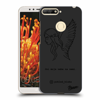Picasee ULTIMATE CASE pro Huawei Y6 Prime 2018 - Heaven