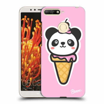 Picasee ULTIMATE CASE pro Huawei Y6 Prime 2018 - Ice Cream Panda