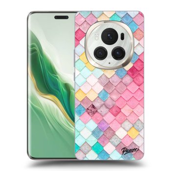 Obal pro Honor Magic6 Pro - Barevná střecha