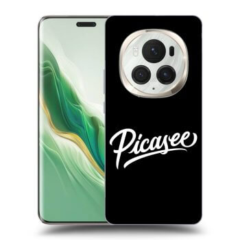 Picasee ULTIMATE CASE pro Honor Magic6 Pro - Picasee - White