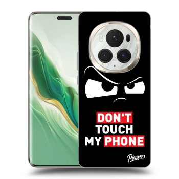 Obal pro Honor Magic6 Pro - Cloudy Eye - Transparent