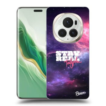 Obal pro Honor Magic6 Pro - Stay Real