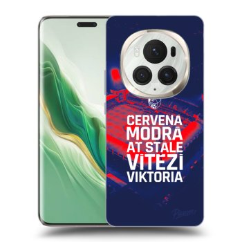 Picasee ULTIMATE CASE pro Honor Magic6 Pro - FC Viktoria Plzeň E
