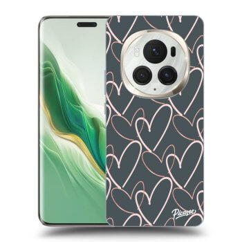 Obal pro Honor Magic6 Pro - Hodně lásky