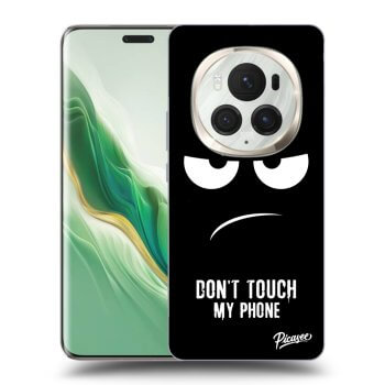 Picasee ULTIMATE CASE pro Honor Magic6 Pro - Don't Touch My Phone