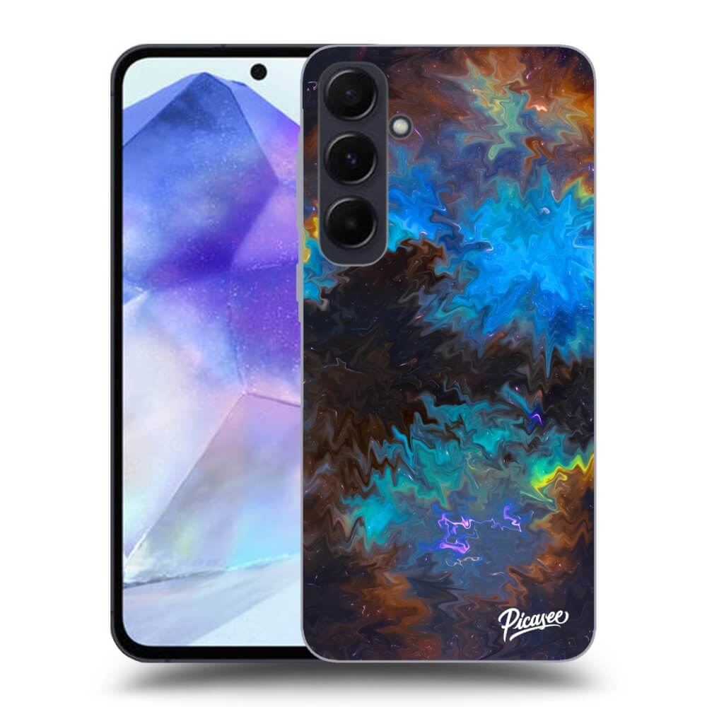 Picasee ULTIMATE CASE pro Samsung Galaxy A55 5G A556B - Space