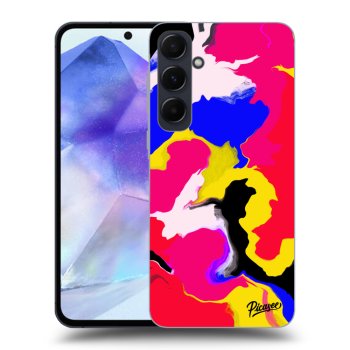 Picasee ULTIMATE CASE pro Samsung Galaxy A55 5G A556B - Watercolor
