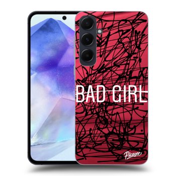Obal pro Samsung Galaxy A55 A556B - Bad girl