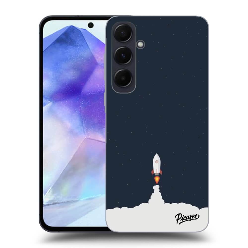Picasee ULTIMATE CASE pro Samsung Galaxy A55 5G A556B - Astronaut 2