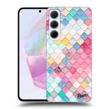 Obal pro Samsung Galaxy A35 A356B - Colorful roof