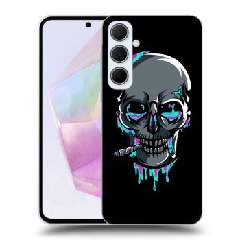Picasee ULTIMATE CASE pro Samsung Galaxy A35 A356B - EARTH - Lebka 3.0