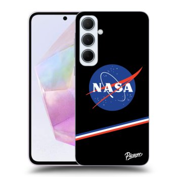 Obal pro Samsung Galaxy A35 A356B - NASA Original