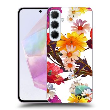 Picasee ULTIMATE CASE pro Samsung Galaxy A35 5G A356B - Meadow