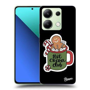 Obal pro Xiaomi Redmi Note 13 4G - Hot Cocoa Club