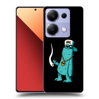 Obal pro Xiaomi Redmi Note 13 Pro 4G - Earth - Je mi fajn