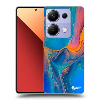 Obal pro Xiaomi Redmi Note 13 Pro 4G - Rainbow