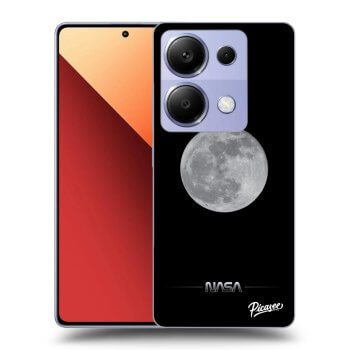 Obal pro Xiaomi Redmi Note 13 Pro 4G - Moon Minimal
