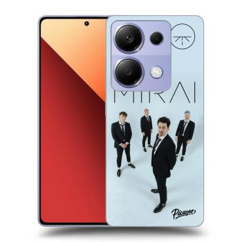 Obal pro Xiaomi Redmi Note 13 Pro 4G - Mirai - Gentleman 1