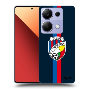 Obal pro Xiaomi Redmi Note 13 Pro 4G - FC Viktoria Plzeň H