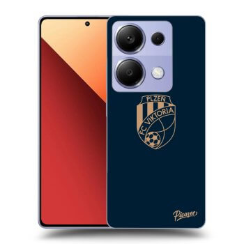 Obal pro Xiaomi Redmi Note 13 Pro 4G - FC Viktoria Plzeň I