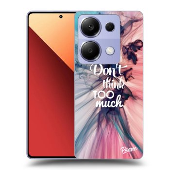 Obal pro Xiaomi Redmi Note 13 Pro 4G - Nemysli tolik