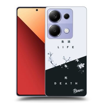 Obal pro Xiaomi Redmi Note 13 Pro 4G - Živý - Mrtvý