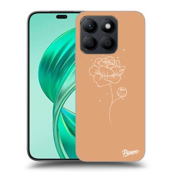 Obal pro Honor X8b - Peonies