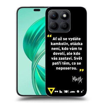 Obal pro Honor X8b - Kazma - SVĚT PATŘÍ TĚM, CO SE NEPOSEROU