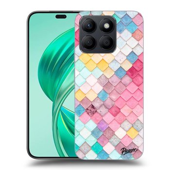 Obal pro Honor X8b - Barevná střecha
