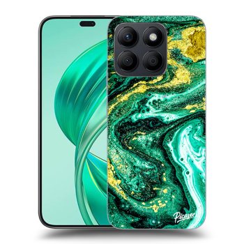 Obal pro Honor X8b - Green Gold