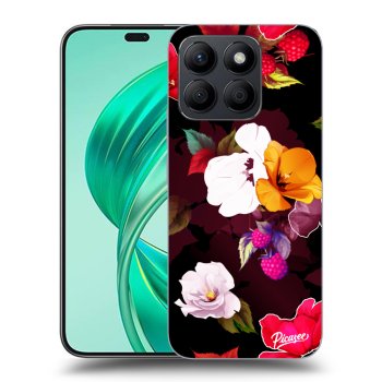 Obal pro Honor X8b - Flowers and Berries