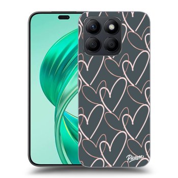 Obal pro Honor X8b - Hodně lásky