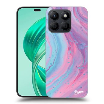 Obal pro Honor X8b - Pink liquid