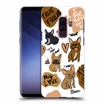 Obal pro Samsung Galaxy S9 Plus G965F - Frenchies