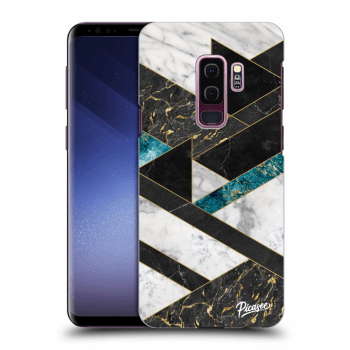 Obal pro Samsung Galaxy S9 Plus G965F - Dark geometry