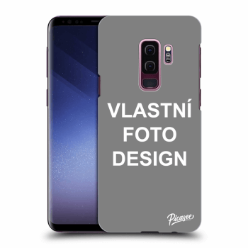 Obal pro Samsung Galaxy S9 Plus G965F - Vlastní fotka/motiv