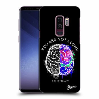 Obal pro Samsung Galaxy S9 Plus G965F - Brain - White