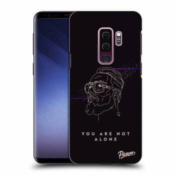 Obal pro Samsung Galaxy S9 Plus G965F - You are not alone